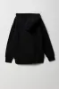 Girls Graphic Fleece Hoodie sold by Urban Planet