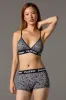 Ensemble 2 pièces minicami triangle et short coupe garçonne Playboy sold by Urban Planet