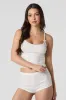 Ensemble pyjama avec camisole et short en pointelle sold by Urban Planet