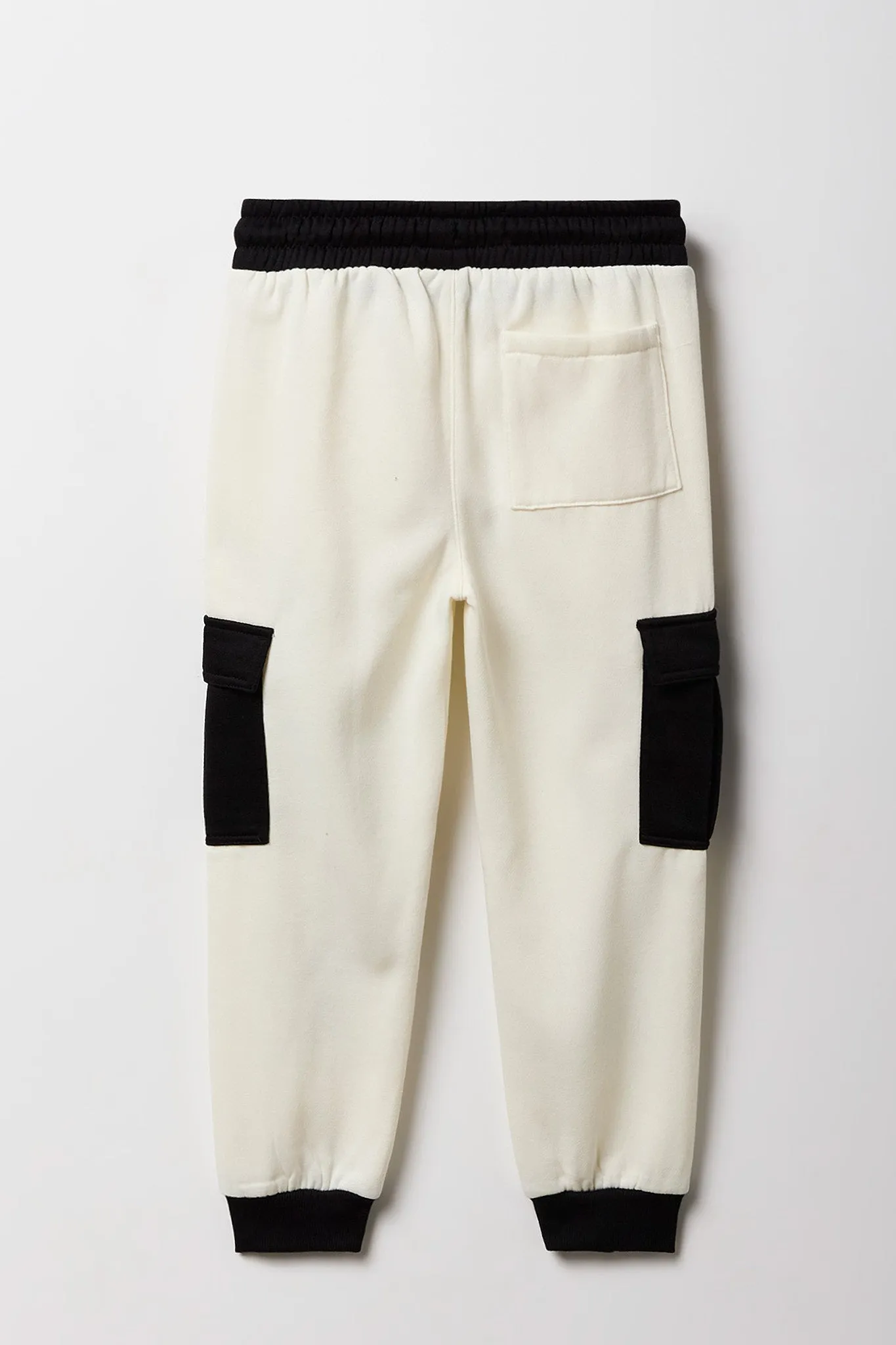 Jogger cargo en molleton à imprimé Star Trooper pour enfants sold by Urban Planet product image thumbnail 2