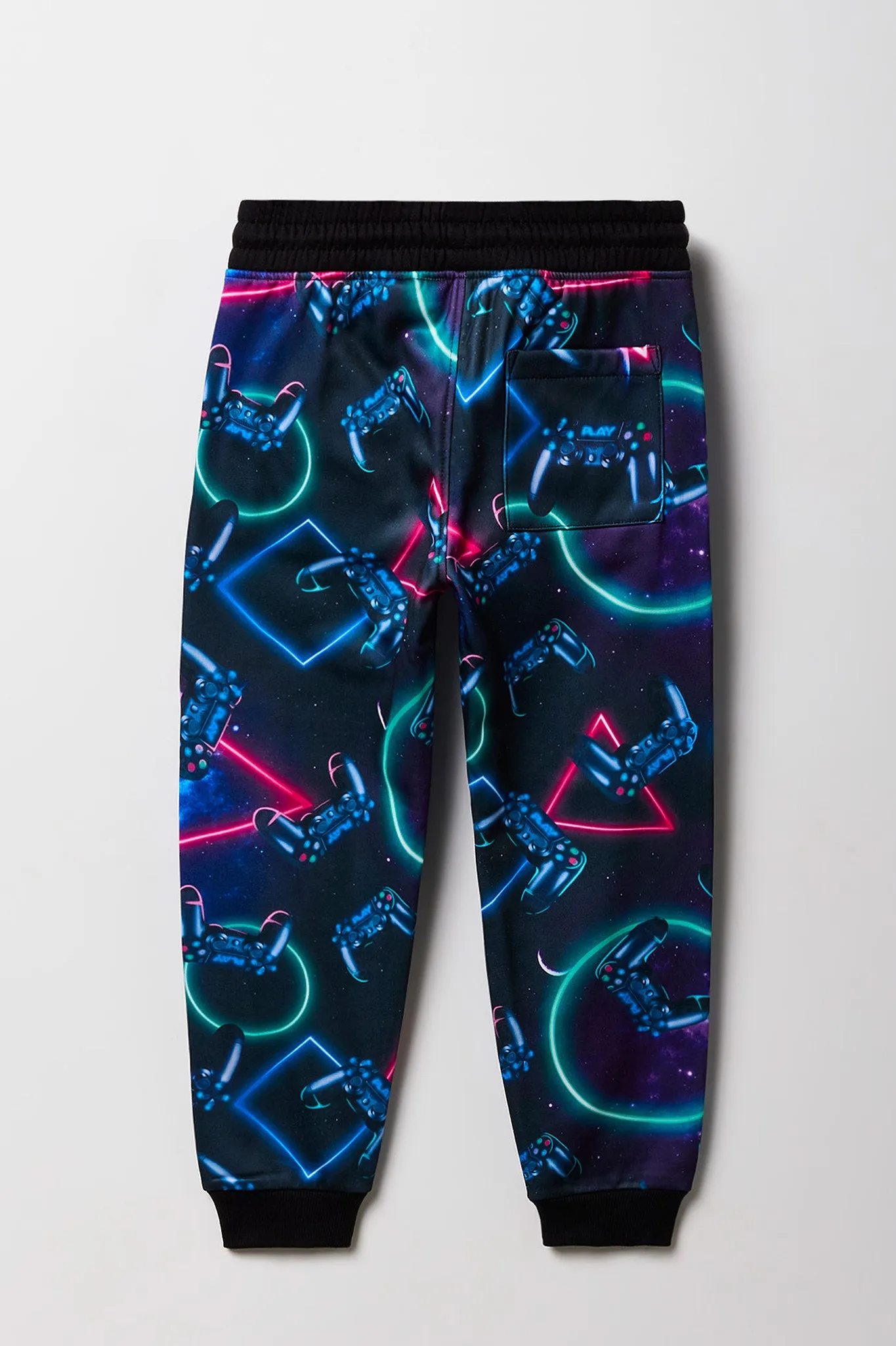 Jogger en molleton à imprimé Gamer pour enfants sold by Urban Planet product image thumbnail 2