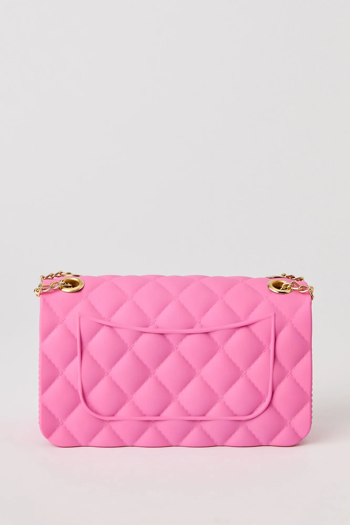 Sac à bandoulière matelassé pour filles sold by Urban Planet product image thumbnail 4