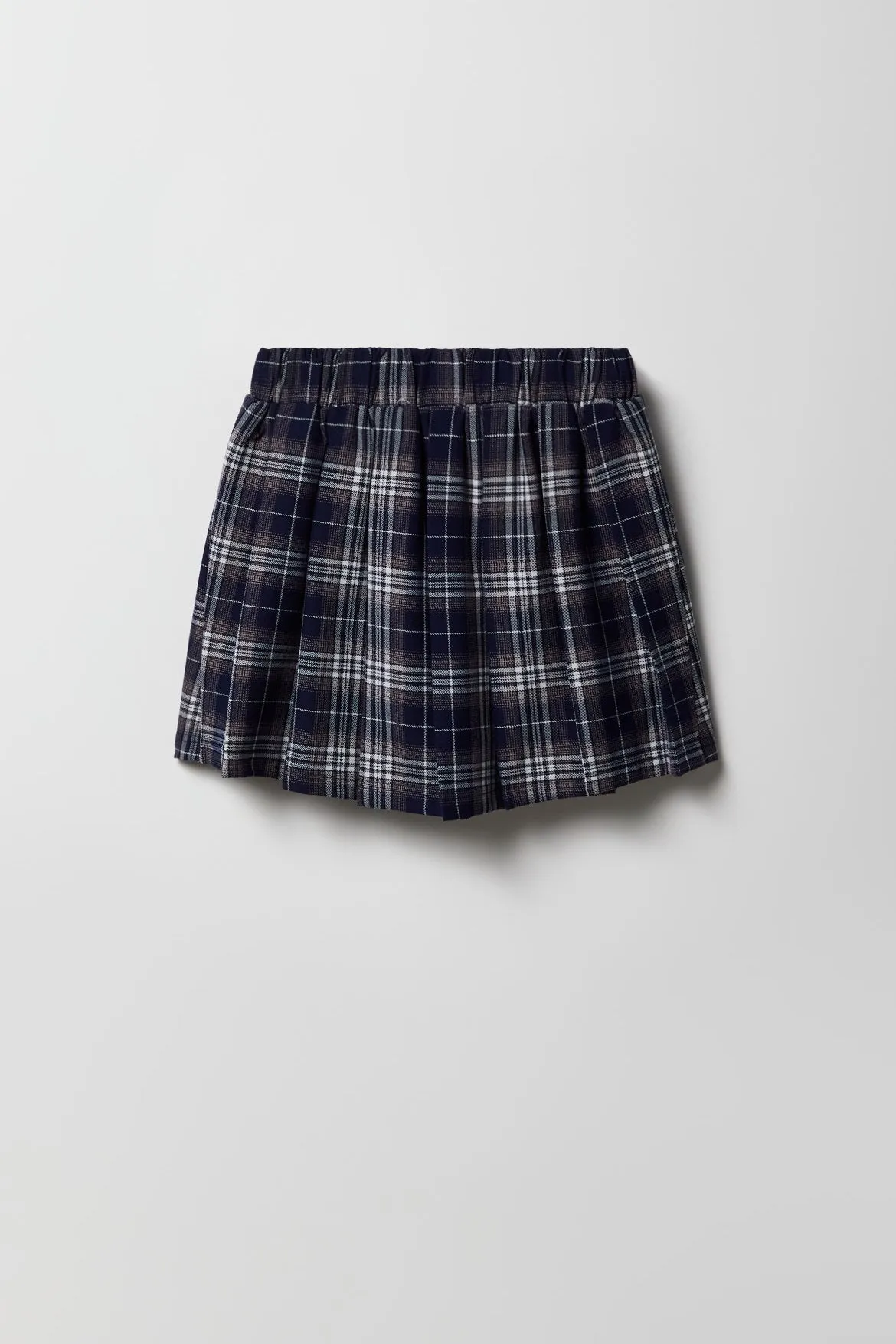 Girls Pleated Skort sold by Urban Planet product image thumbnail 2