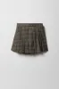 Jupe-short plissée pour fille sold by Urban Planet
