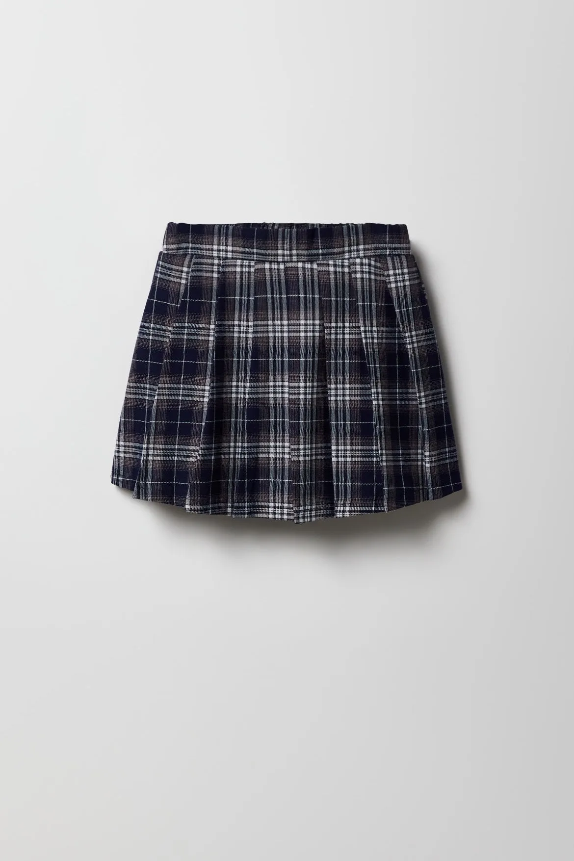 Jupe-short plissée pour fille sold by Urban Planet