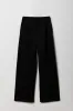 Pantalon d'entraînement à jambe large en molleton imprimé pour fille sold by Urban Planet
