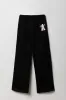 Pantalon d'entraînement à jambe large en molleton imprimé pour fille sold by Urban Planet