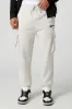 NASA HD Print Fleece Cargo Jogger sold by Urban Planet