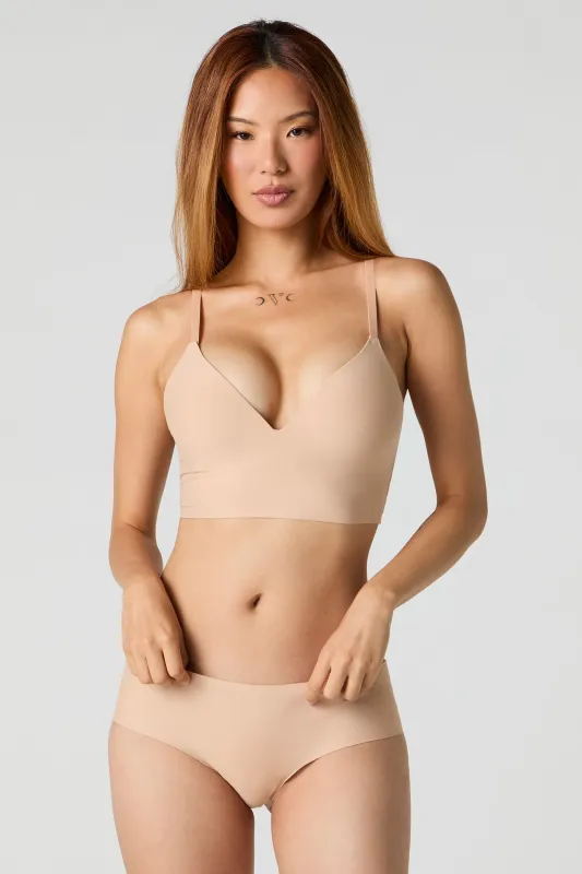 No Show Push-Up Tank Bra sold by Urban Planet