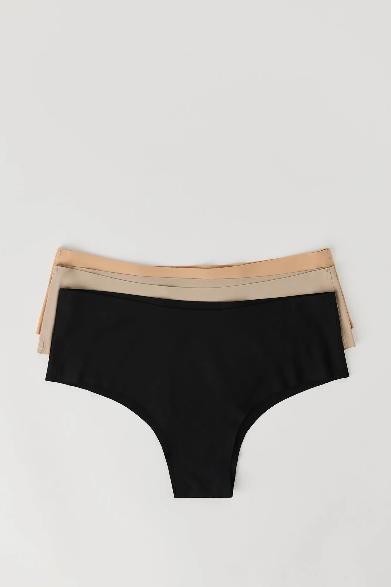 Culotte No Show Cheeky (paquet de 3) sold by Urban Planet product image thumbnail 5