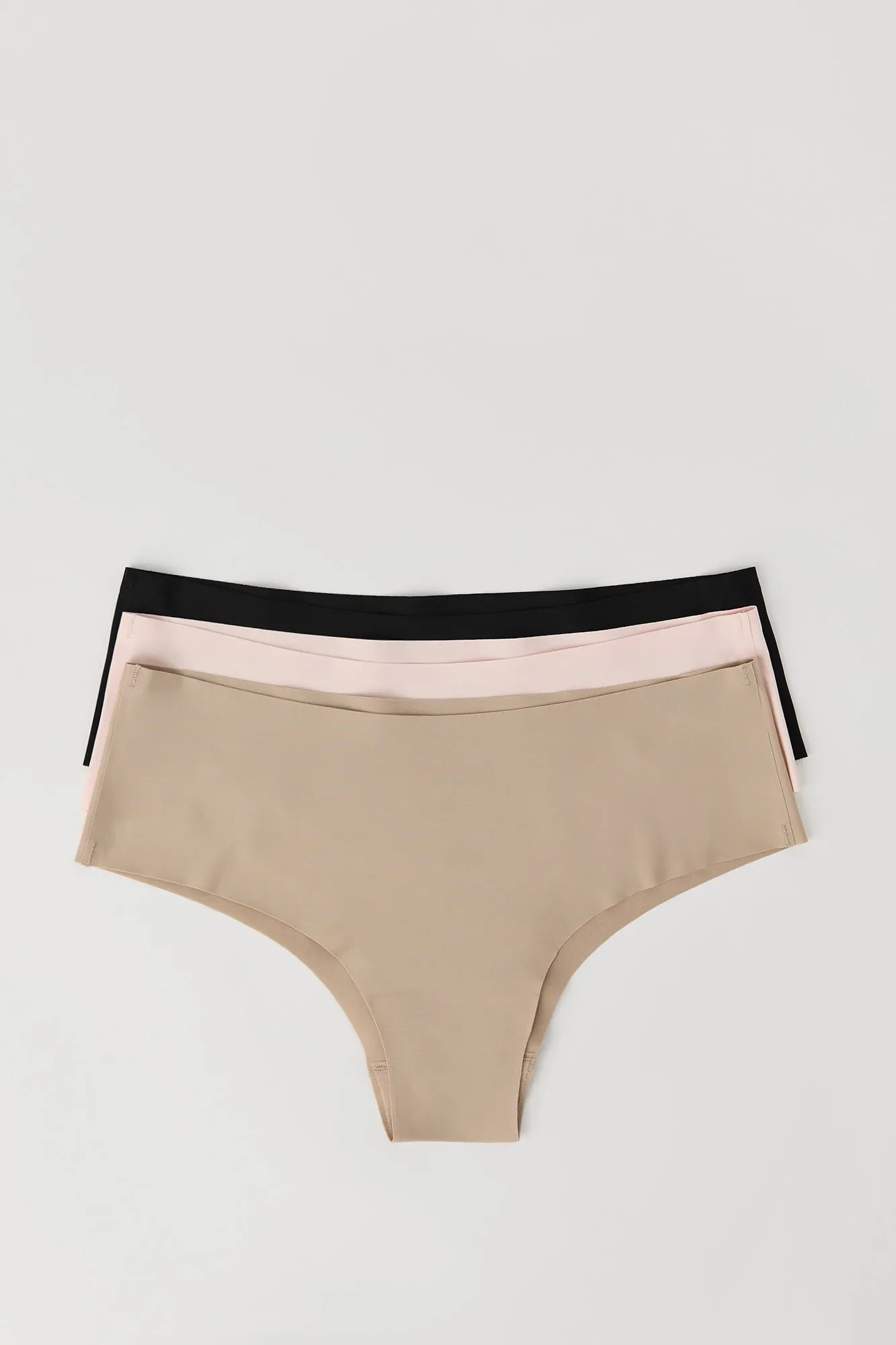 Culotte No Show Cheeky (paquet de 3) sold by Urban Planet