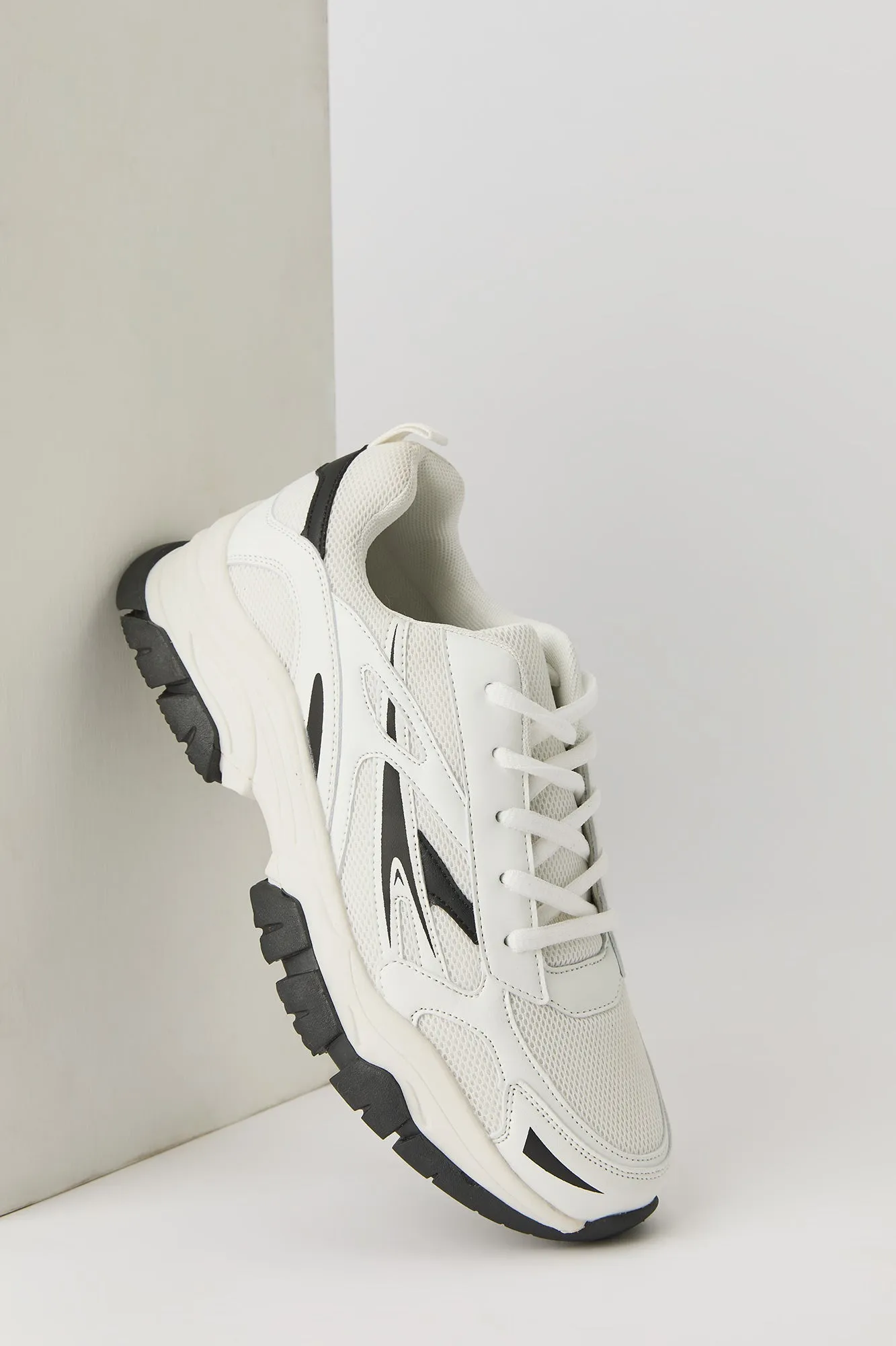 Espadrilles avec semelles épaisses en filet sold by Urban Planet product image thumbnail 5