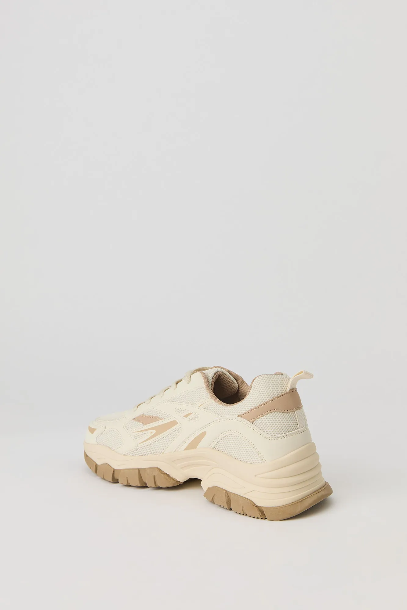 Espadrilles avec semelles épaisses en filet sold by Urban Planet product image thumbnail 4