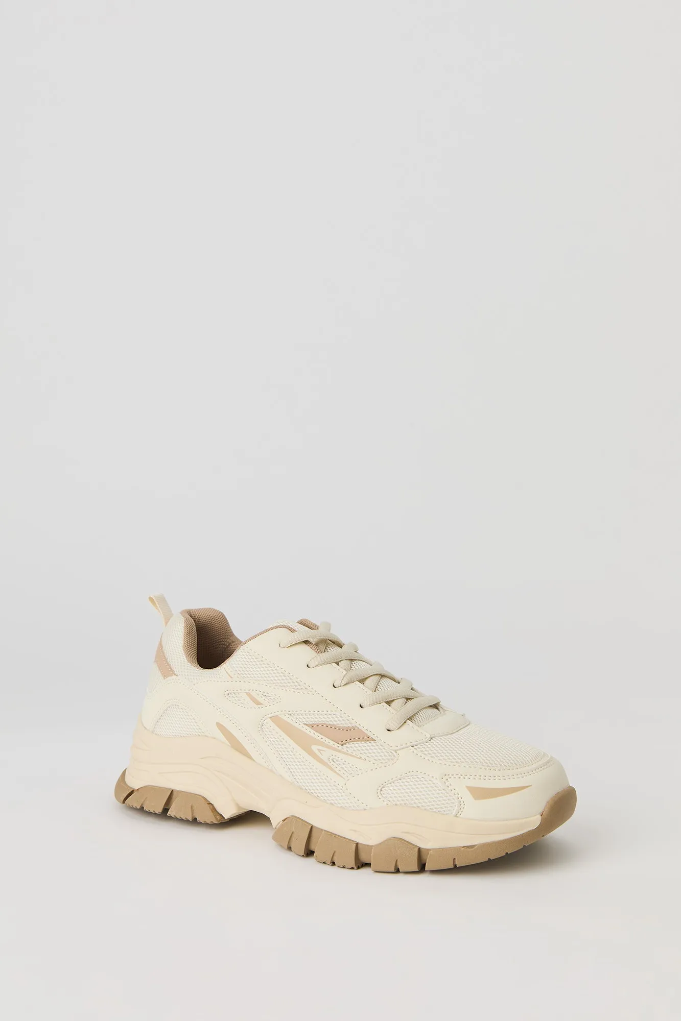 Espadrilles avec semelles épaisses en filet sold by Urban Planet product image thumbnail 3