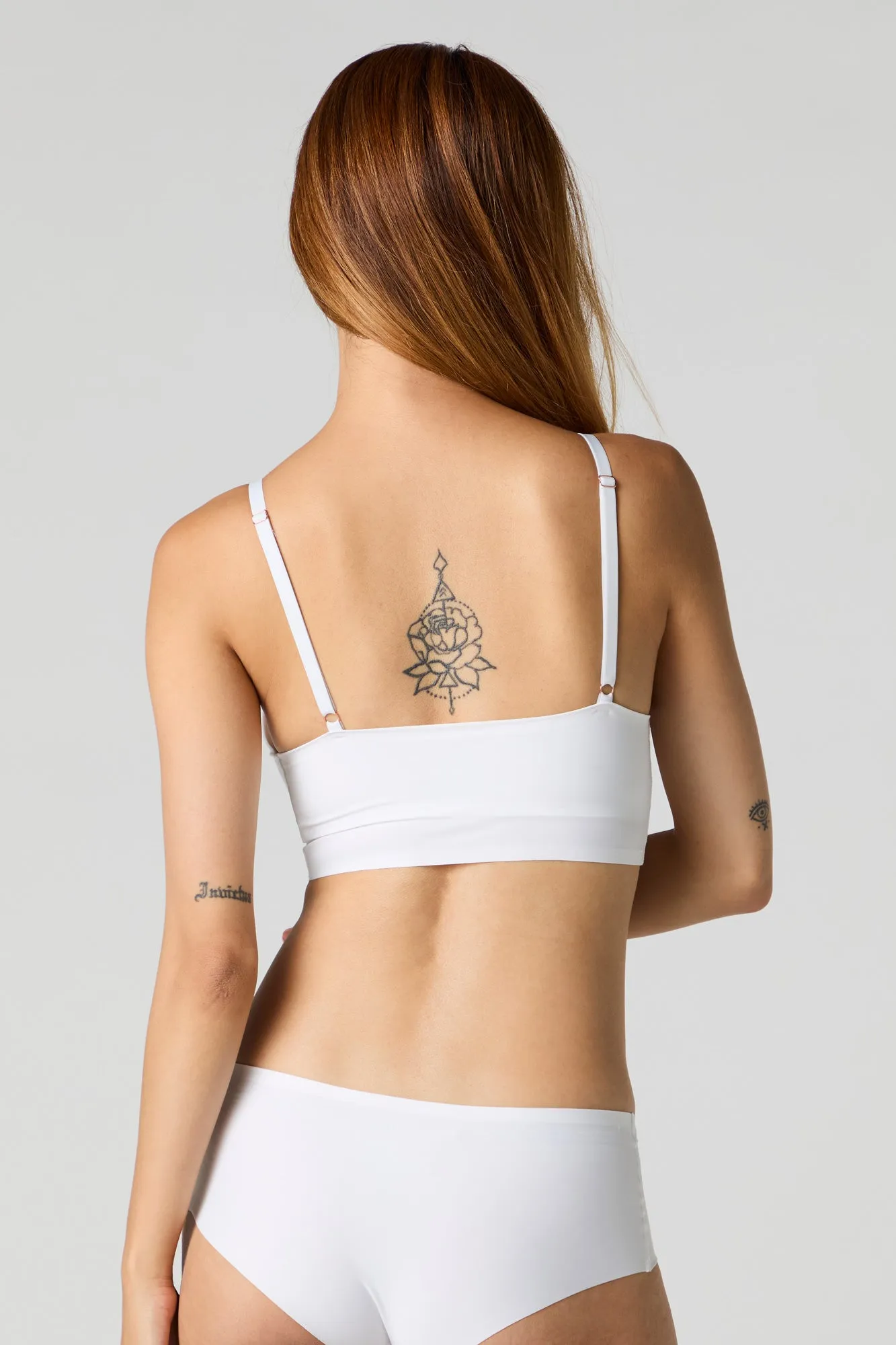 Culotte à taille basse No Show (paquet de 3) sold by Urban Planet product image thumbnail 4