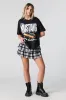 Ford Mustang Graphic Boyfriend T-Shirt sold by Urban Planet