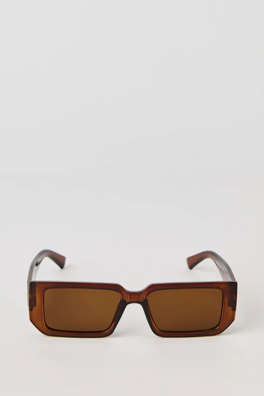 Rectangle Sunglasses sold by Urban Planet