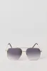 Square Aviator Sunglasses sold by Urban Planet