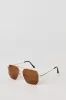 Square Aviator Sunglasses sold by Urban Planet