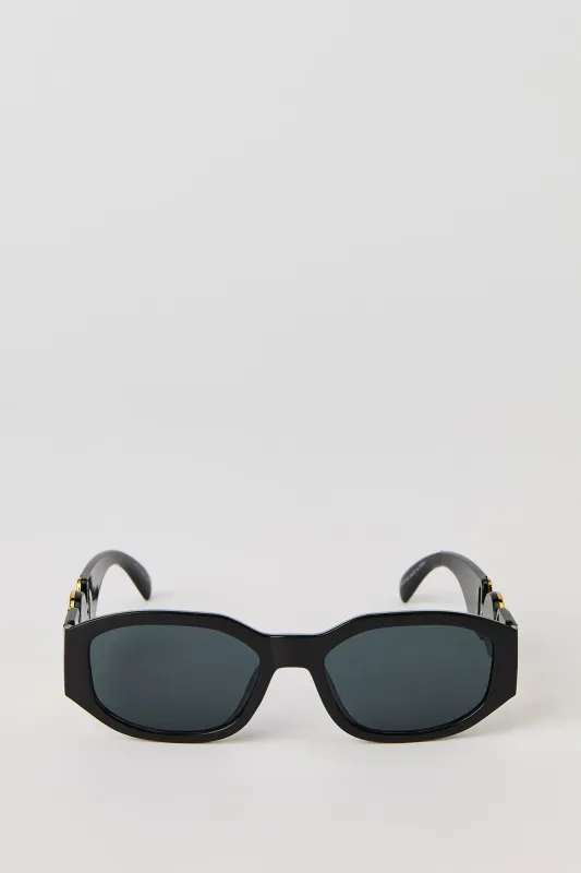 Lunettes de soleil Status Symbol Temple sold by Urban Planet