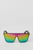 Square Shield Sunglasses sold by Urban Planet
