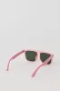 Square Shield Sunglasses sold by Urban Planet