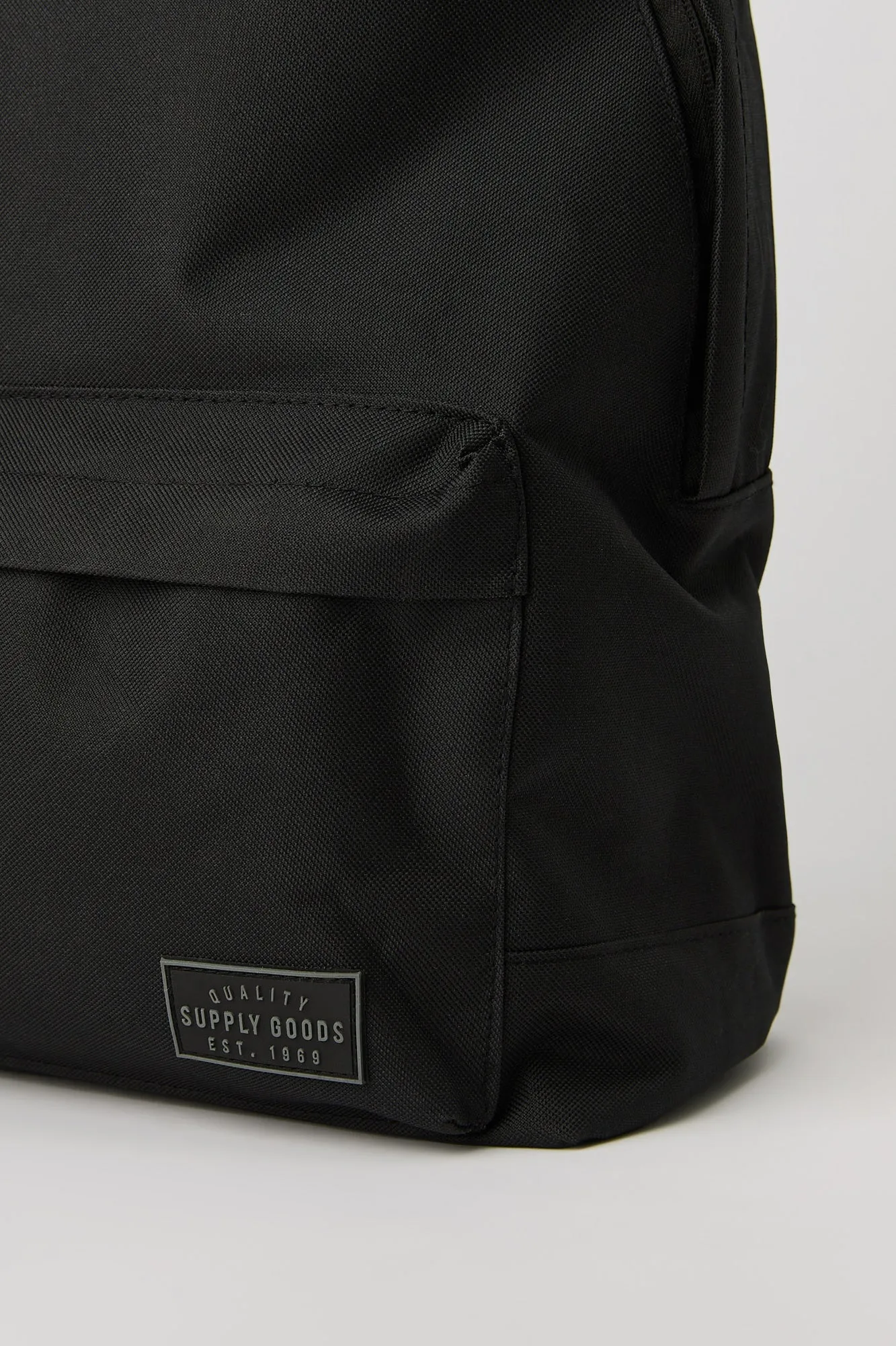 Canvas Backpack sold by Urban Planet product image thumbnail 3