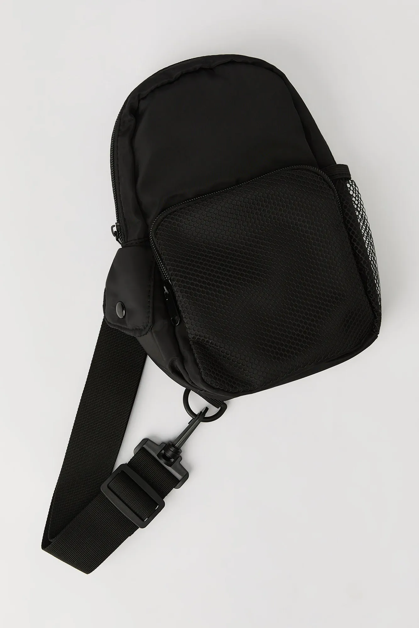 Nylon Shoulder Bag sold by Urban Planet