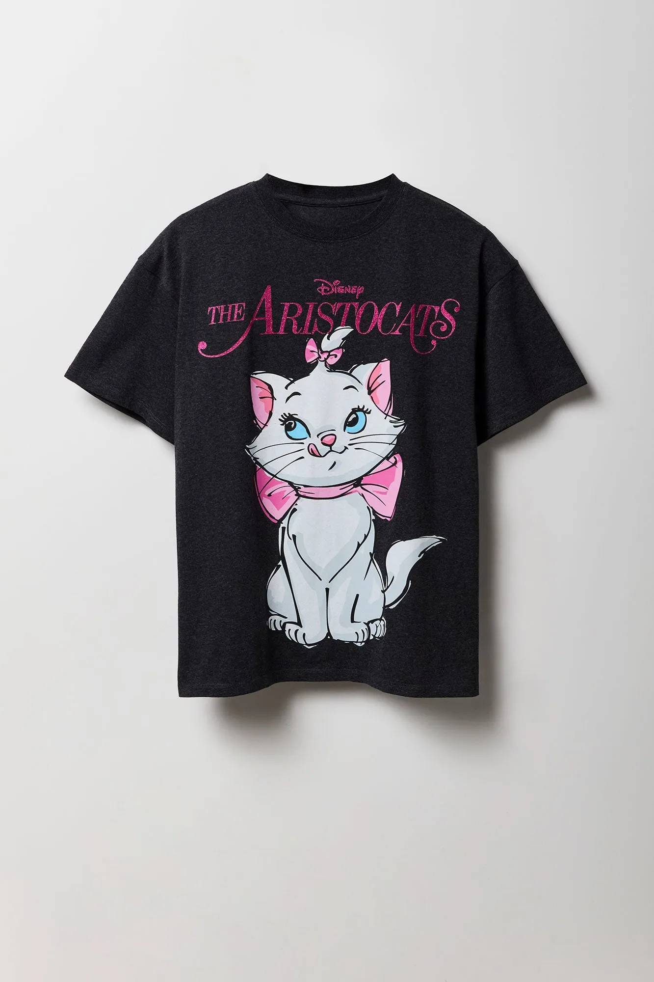 Marie Graphic Boyfriend T-Shirt sold by Urban Planet