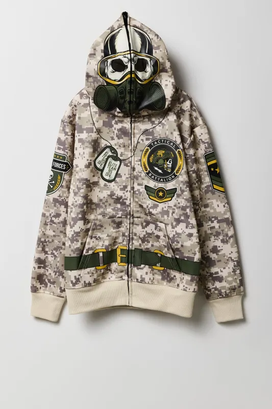 ジャケット・アウター stussy SPRAY DYE HOODED WORK JACKET StüSsy Spray Dye Hooded Work Jacket - Multicolor | Editorialist