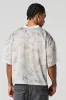 Jersey en filet camouflage à imprimé Reckless sold by Urban Planet