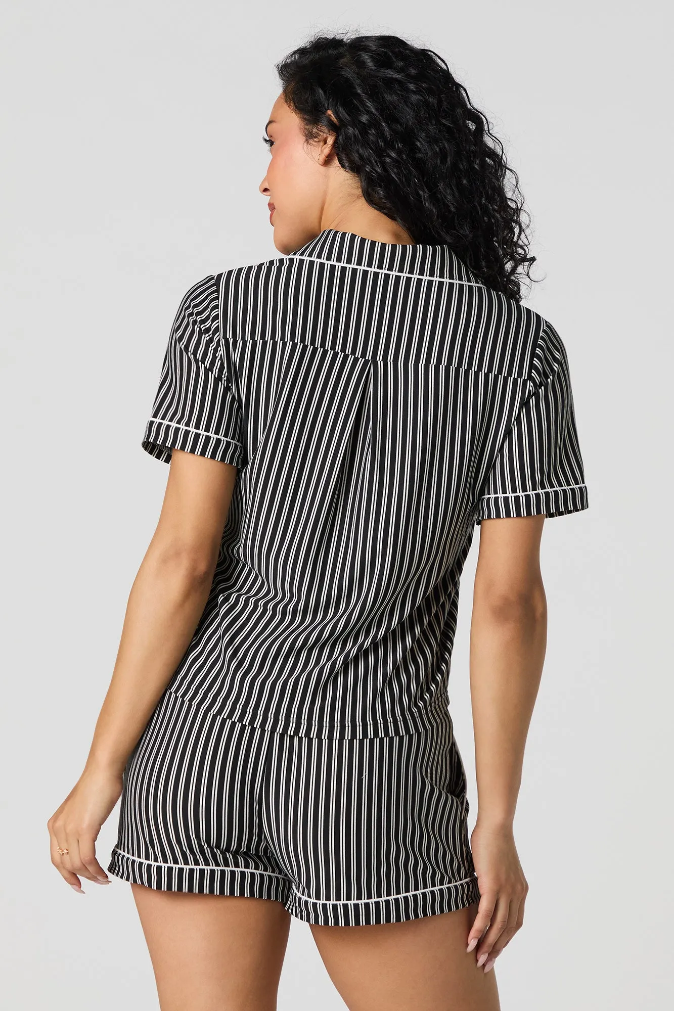 Short pyjama imprimé sold by Urban Planet product image thumbnail 5