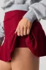 Ruffled Mini Skort sold by Urban Planet