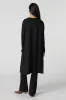 Knit Longline Cardigan sold by Urban Planet