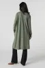 Knit Longline Cardigan sold by Urban Planet