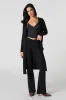 Knit Longline Cardigan sold by Urban Planet