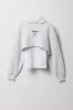 Girls Cropped Hoodie & Tank 2 Piece Set sold by Urban Planet