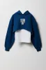 Girls Cropped Hoodie & Tank 2 Piece Set sold by Urban Planet