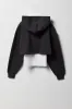 Girls Cropped Hoodie & Tank 2 Piece Set sold by Urban Planet