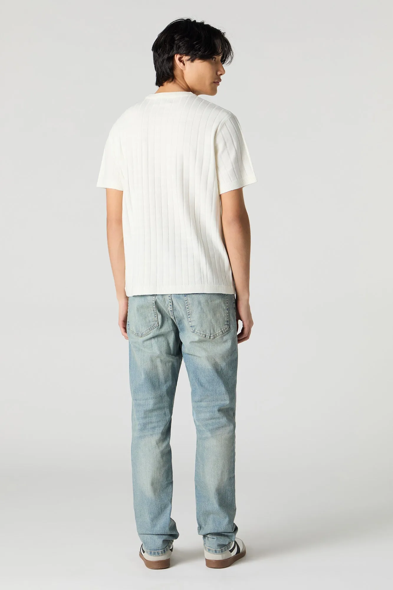 Light Stretch Slim Jean sold by Urban Planet product image thumbnail 3