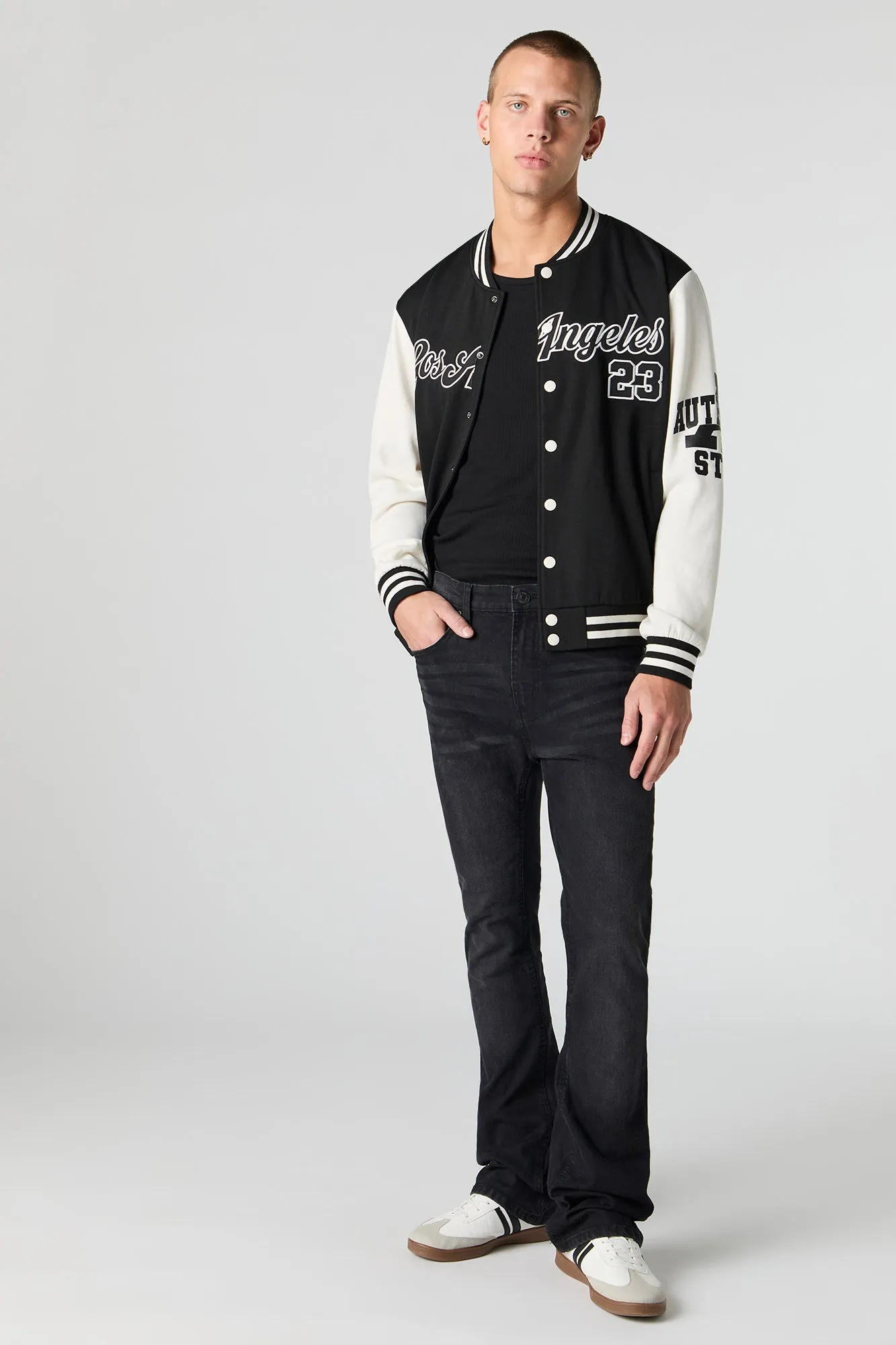 Jean mince à taille évasée sold by Urban Planet product image thumbnail 5