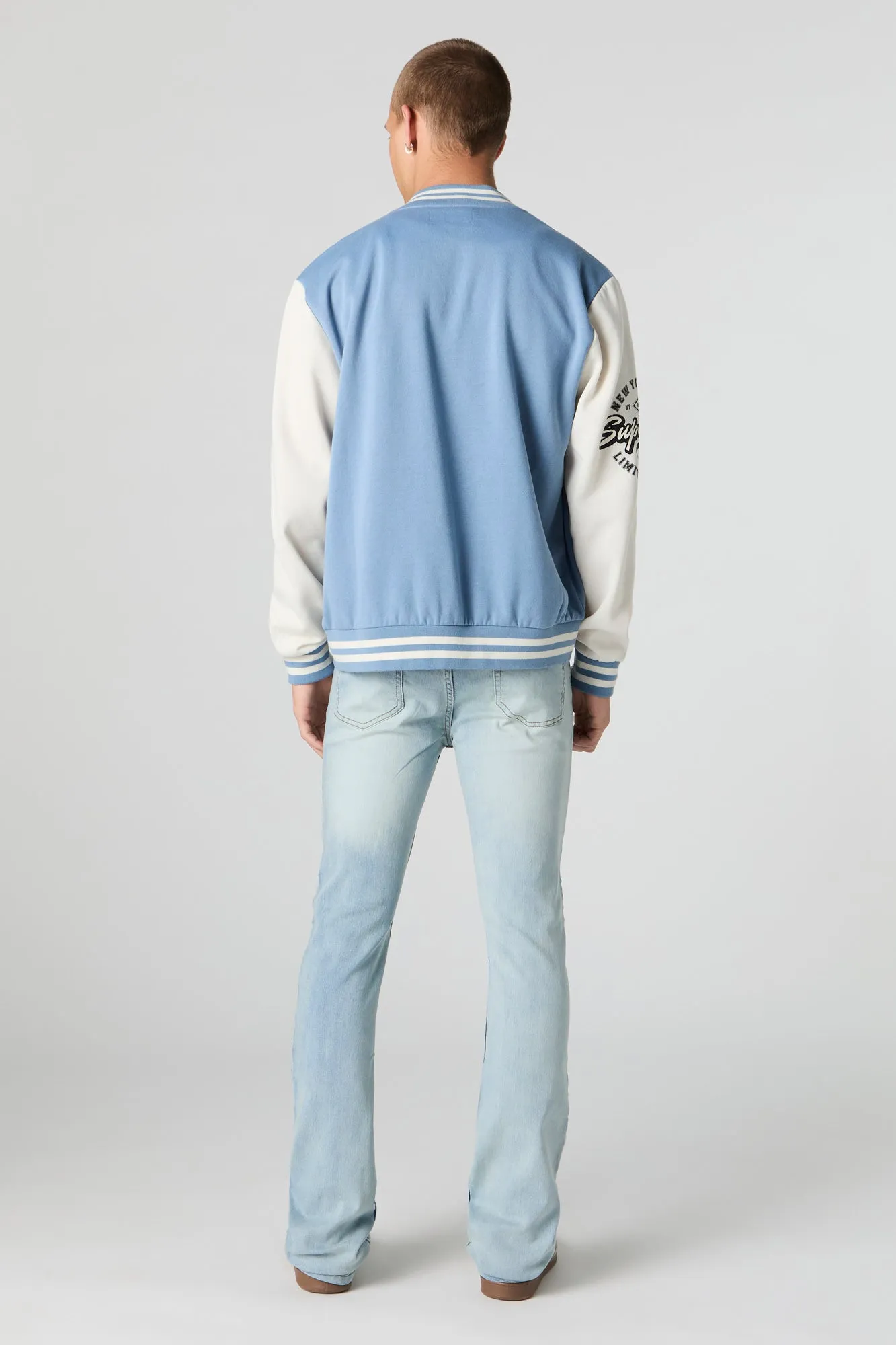 Jean mince à taille évasée sold by Urban Planet product image thumbnail 3