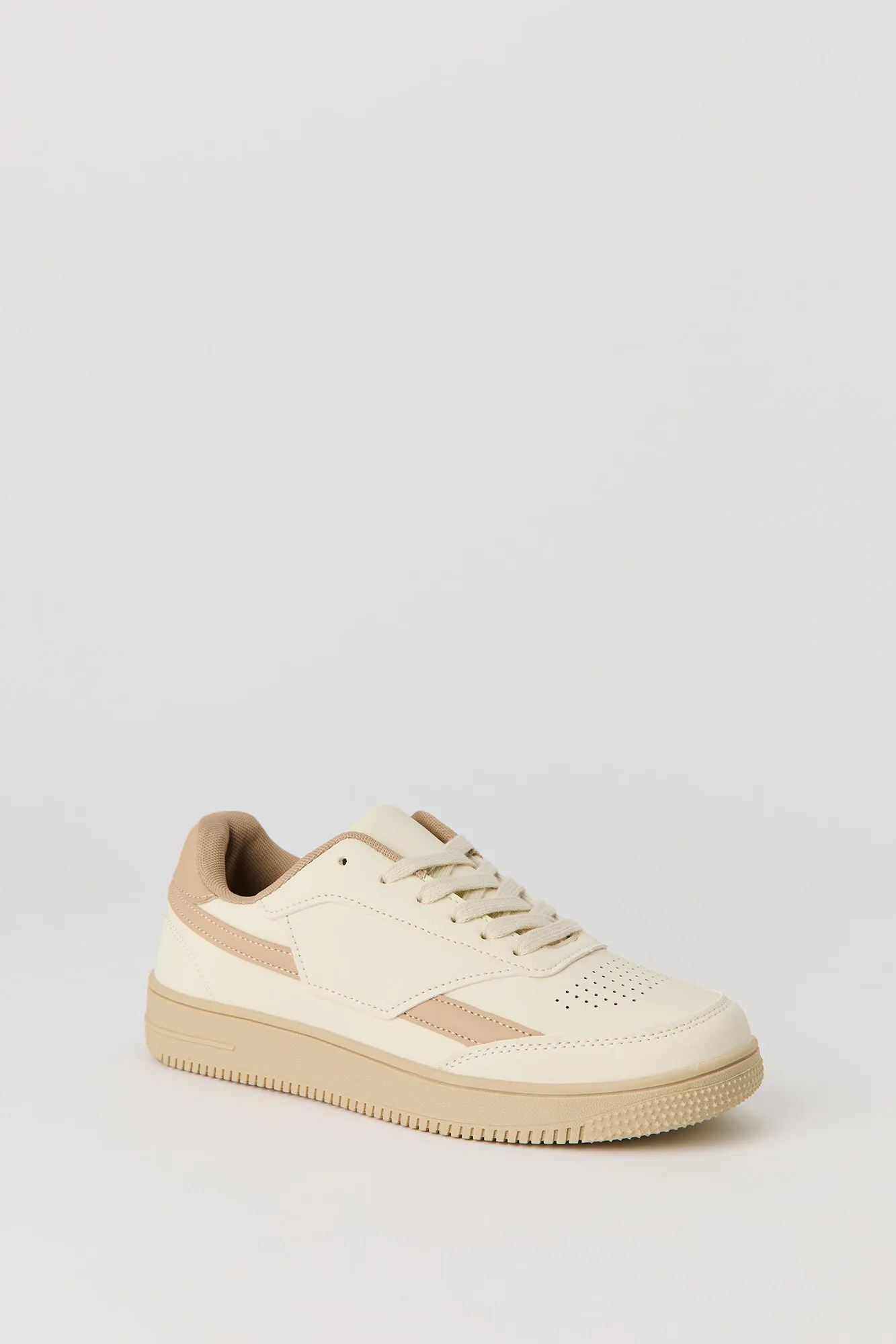 Espadrilles lacées avec blocs de couleurs sold by Urban Planet product image thumbnail 5