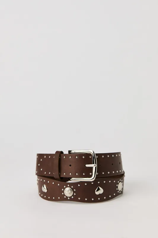 Studded Belt sold by Urban Planet