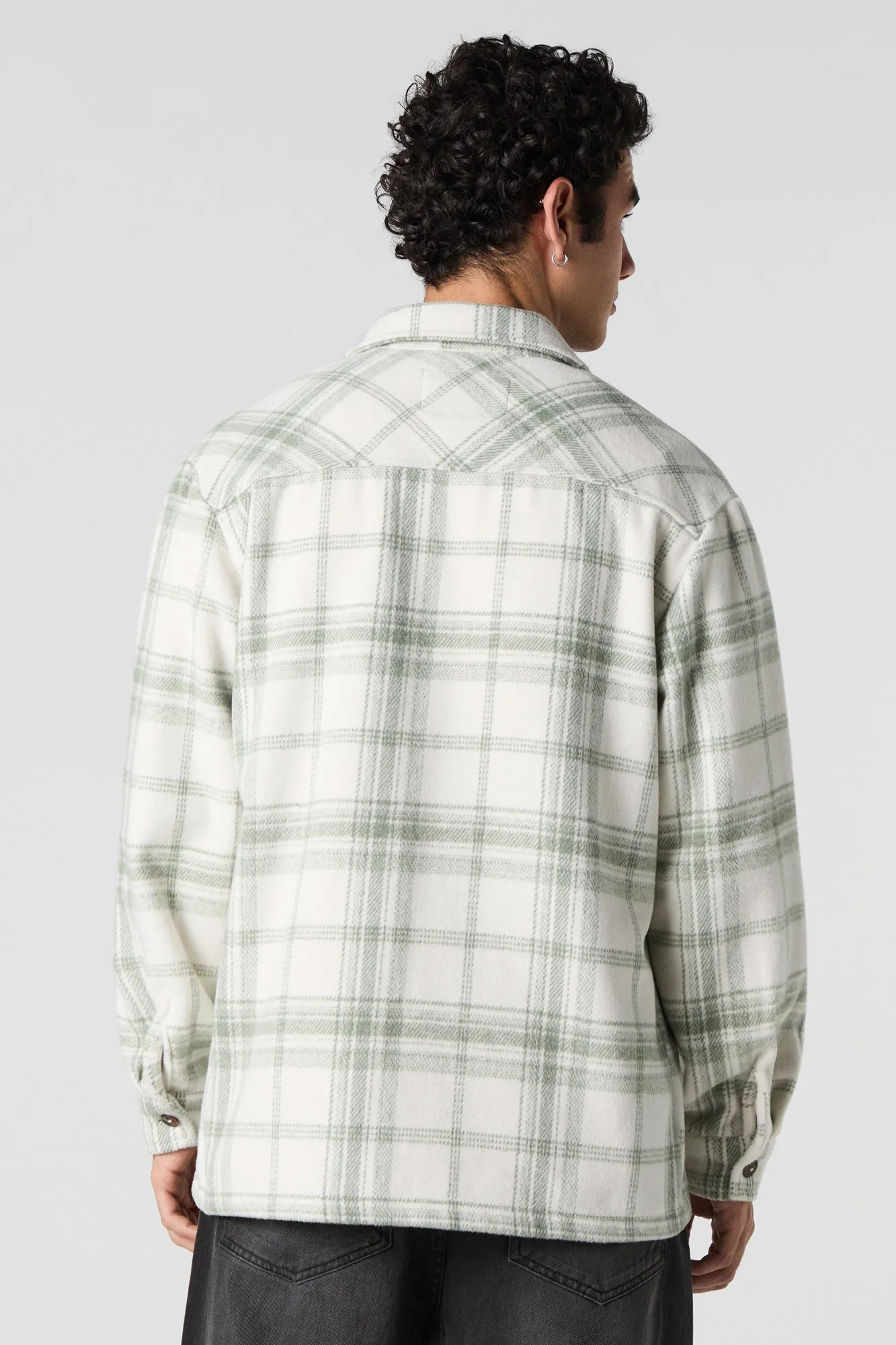 Surchemise à carreaux sold by Urban Planet product image thumbnail 2