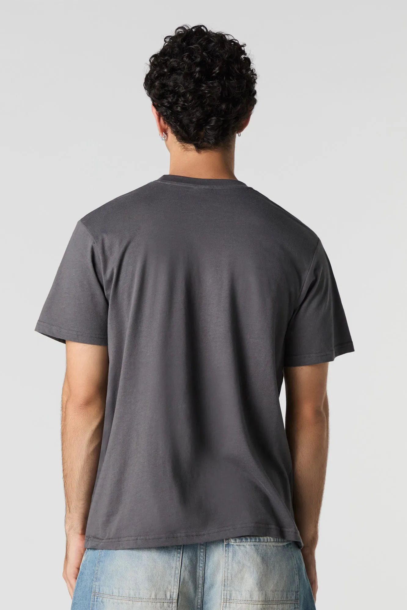 T-shirt à imprimé Tokyo sold by Urban Planet product image thumbnail 2