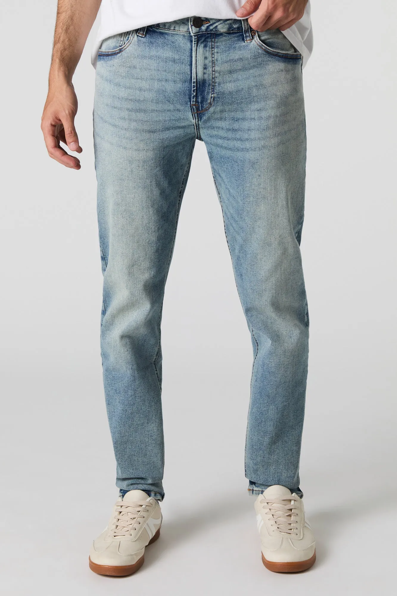 Stretch Slim Fit Jean sold by Urban Planet