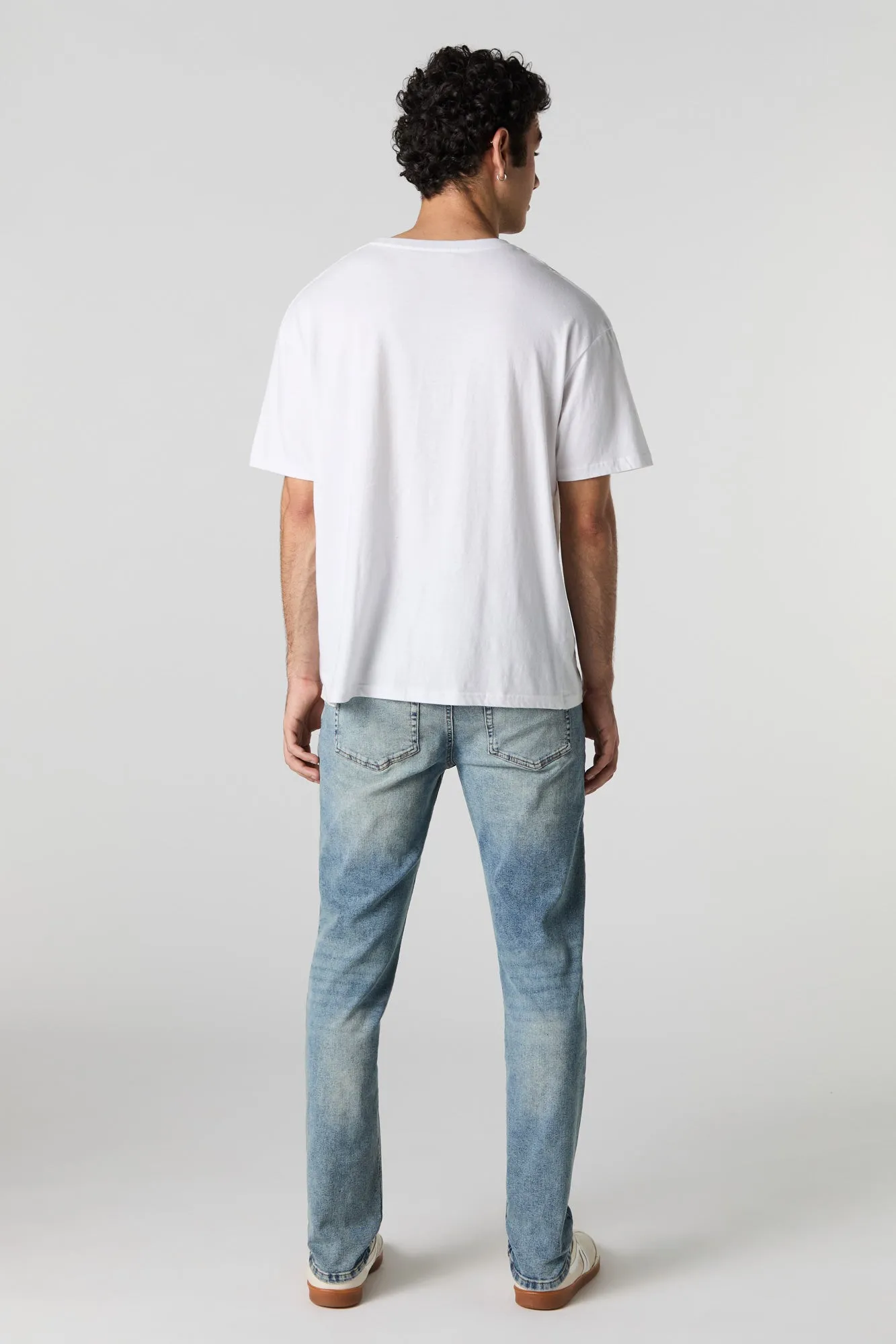 Stretch Slim Fit Jean sold by Urban Planet product image thumbnail 3
