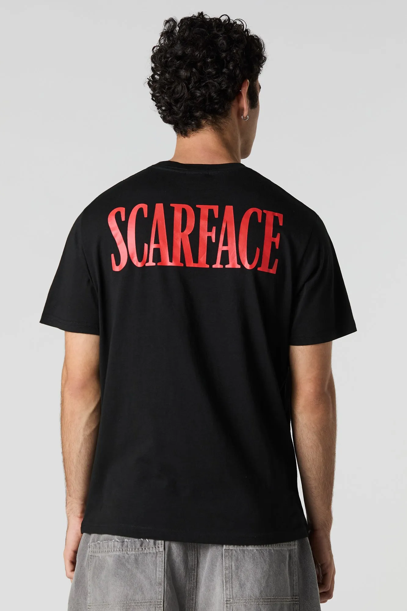 Scarface Graphic T-Shirt sold by Urban Planet