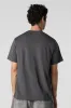 T-shirt à imprimé en relief Scarface sold by Urban Planet